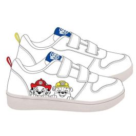 Cerdá Deportiva Suela PVC Escolar Paw Patrol T024 Niños Blanco Talla 24