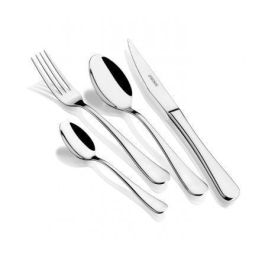 Set de Cubiertos Monix M202974 Acero Inoxidable Acero Inoxidable 18/10 (24 pcs)