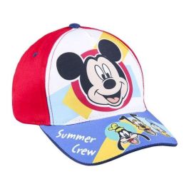 Gorra mickey 51 cm (2/6 años) - modelos surtidos Gorra mickey 51 cm (2/6 años) - modelos surtidos