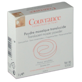 Avene Couvrance Powder Mosaic Translucent 9 gr Precio: 19.49999942. SKU: B19JR9WQJP