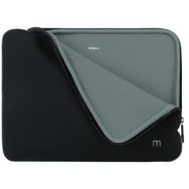 Funda para Portátil Mobilis 049013 Negro Funda para Portátil Mobilis 049013 Negro