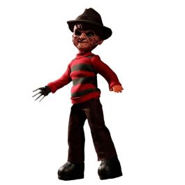 Mezco Toyz Figura Freddy Krueger Living Dead Dolls Re-Run A Nightmare on Elm Street con Voces 25 cm Precio: 53.49999996. SKU: B1762R5SH4