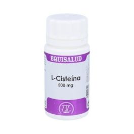Holomega L-Cisteína 50 Cápsulas Complemento Alimenticio con Azufre y Glutamato para Efecto Antioxidante Celular Precio: 21.5900003. SKU: B1HJXM49TZ