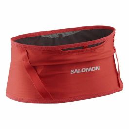 Cinturón Deportivo Salomon High Pulse Rojo 22 Precio: 33.4999995. SKU: B15F6XWM6M