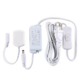 Driver Mini LED 220VAC/12VDC 15W Cajetín 6 Vías Driver Mini LED 220VAC/12VDC 15W Cajetín 6 Vías