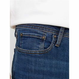 Pantalones Vaqueros Hombre Jack & Jones tim original Am 782 50Sps Azul