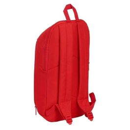 Safta Mini Mochila Bolsillo Vertical Rojo - Modelos Surtidos