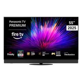 Smart TV Panasonic TV55Z95BEG 55" 4K Ultra HD HDR OLED NVIDIA G-SYNC Precio: 2551.50000006. SKU: B12H2Z5P3M