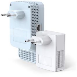 TP-Link TL-WPA7519 KIT Powerline Adaptador de Red Wi-Fi AC1000 Mbps (2 Piezas)