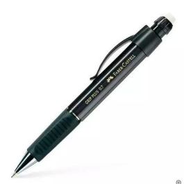 Faber Castell Portaminas Grip Plus 0,7 mm Negro Metálico Precio: 5.50000055. SKU: B1569XCPN8