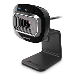 Microsoft LifeCam HD-3000 USB Precio: 158.50000056. SKU: B19RNGTNFS