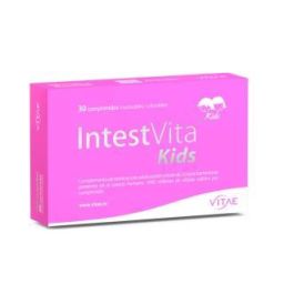 Intestvita Kids 30Comp. Precio: 15.6899996. SKU: B16C9WPQGT