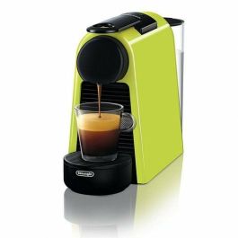 DeLonghi Essenza Mini EN85.L Cafetera Nespresso Compacta 19 Bares 0.6L 1150W en Negro/Lima