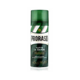 Proraso Espuma de Afeitar Eucalipto y Menta 100ml – Refrescante y Tonificante para todo tipo de Barbas Precio: 4.49999968. SKU: S4245086