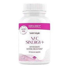 ESPADIET Nac Sinergy + 600Mg. 60 Cápsulas ESPADIET Nac Sinergy + 600Mg. 60 Cápsulas Precio: 17.5000001. SKU: B1JZKHKDVT