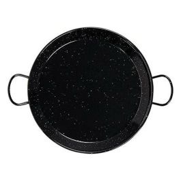 Vaello Sartén Honda Esmaltada con Asas, Acero Laminado, Apta para Horno, Ø50 cm, 25-30 Comensales Precio: 27.50000033. SKU: S7908269