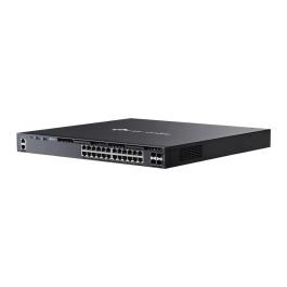 TP-Link Switch SG6428XHP Gestionado L3 Gigabit Ethernet PoE Montaje en Rack 24 Puertos