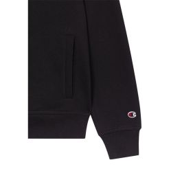 Sudadera sin Capucha Hombre Champion Icons Tonal Negro XL