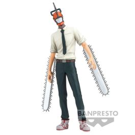 Banpresto Figura Denji Chainsaw Man Chain Spirits Vol.5 PVC 16 cm BP88569P Precio: 31.89000012. SKU: B1A2JVYJ8G