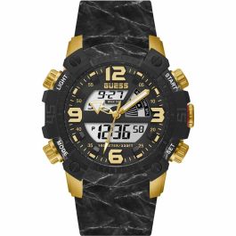Reloj Hombre Guess (Ø 50 mm) Precio: 122.49999949. SKU: B18EZL8LL6