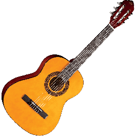Guitarra Clásica 3/4 Studio 5 - Natural