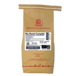Arroz Redondo Integral 3Kg. Bio Precio: 16.5000004. SKU: B1FLMECS2K