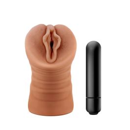Masturbador Masculino Blush Sofia Marrón Masturbador Masculino Blush Sofia Marrón