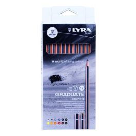 Lapiz Lyra Graduate Grafhite Caja De 12 Precio: 7.99000026. SKU: B18P9F3PMG