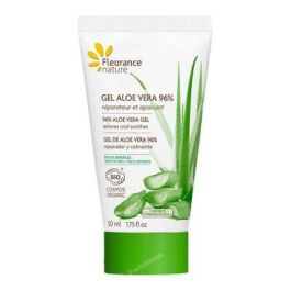 Fleurance Nature Gel Aloe Vera 96% Bio 50Ml Tubo Ecológico Para Rostro y Cuerpo Calmante Hidratante Precio: 5.50000055. SKU: B1HF64LW8P