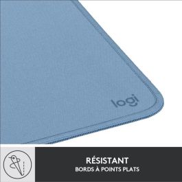 Logitech 230 x 200 x 2 mm, 73 g, Blue grey Logitech 230 x 200 x 2 mm, 73 g, Blue grey