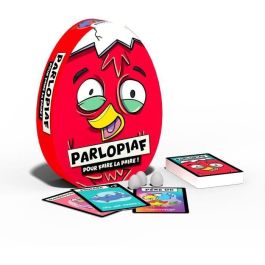 Megableu MEG3760046781628 PARLOPIAF Juego de fiesta A partir de 8 años Precio: 27.50000033. SKU: B179226SB5