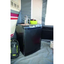 Refrigerador Independiente 40L - 220V y Gas (2 Vías) - No Empotrable, Uso en Jardín, Casa, Camping