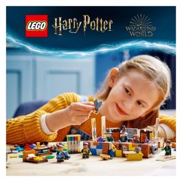 LEGO Harry Potter Hogwarts Magical Trunk 76399 - Juego de Construcción de 603 Piezas con Baúl Mágico, para Niños de 8 Años o Más