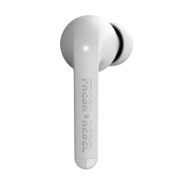 Fresh'N Rebel Auriculares Twins Fuse True Wireless Intra-auditivos con Control Táctil, Asistente Voz y 30 Horas Batería - Gris Hielo Fresh'N Rebel Auriculares Twins Fuse True Wireless Intra-auditivos con Control Táctil, Asistente Voz y 30 Horas Batería - Gris Hielo