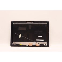 Lenovo LCD cover in black color, designed specifically for Lenovo V14 G3 IAP laptop model, brand new condition. Lenovo LCD cover in black color, designed specifically for Lenovo V14 G3 IAP laptop model, brand new condition.