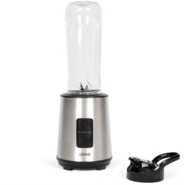Livoo DOP240 Mini Batidora, 600 ml, 300 W, Acero Inoxidable / Negra Precio: 41.59000021. SKU: B148K3WPZ8
