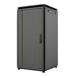 Lanview Armario Rack 19" 22U 600 x 600mm para Servidores y Redes de Datos Independiente Precio: 533.7899996. SKU: B15G3MC368