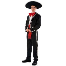 Disfraz para Adultos 4 Piezas Mexicano Disfraz para Adultos 4 Piezas Mexicano Precio: 21.49999995. SKU: S2434033