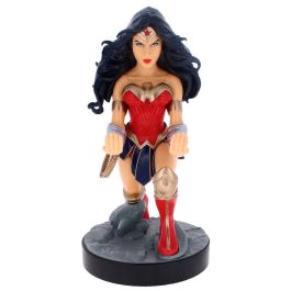 Cable Guy Wonder Woman - Soporte para Mando de Consola y Móvil - Compatible PS5, Xbox Series X/S, iPhone - Figura DC Comics 20cm Precio: 27.50000033. SKU: B1GXR93MND