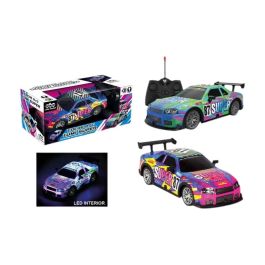 Coche Radio Control Lumi Azul Verde 1:22 20 x 8 x 6 cm Precio: 11.88999966. SKU: B1689XSP8R
