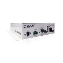 Ecler 1x120W ESSTL HZ compact amplifier Ecler 1x120W ESSTL HZ compact amplifier