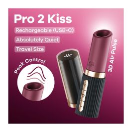 Succionador de Clítoris Satisfyer