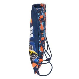 Bolsa Mochila con Cuerdas Hot Wheels Speed club Naranja (26 x 34 x 1 cm) Bolsa Mochila con Cuerdas Hot Wheels Speed club Naranja (26 x 34 x 1 cm)