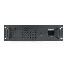 Gembird UPS-RACK-2000 sistema de alimentación ininterrumpida (UPS) Línea interactiva 2 kVA 1200 W 4 salidas AC Gembird UPS-RACK-2000 sistema de alimentación ininterrumpida (UPS) Línea interactiva 2 kVA 1200 W 4 salidas AC