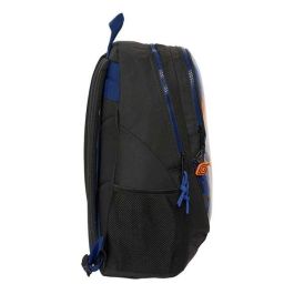 Mochila Escolar Naruto Ninja Azul Negro 32 x 44 x 16 cm Mochila Escolar Naruto Ninja Azul Negro 32 x 44 x 16 cm
