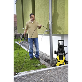Karcher Kit de limpieza de tuberías + canalones para Karcher