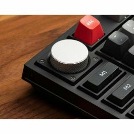Keychron AAAQF02380 Teclado mecánico para juegos Q3 Pro SE ANSI, interruptor banana, retroiluminación RGB