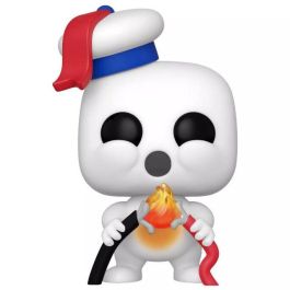FUNKO Figura POP Ghostbusters Afterlife Mini Puft Zapped Exclusiva Vinilo 9cm Cazafantasmas Precio: 19.94999963. SKU: B1428LBP4Q