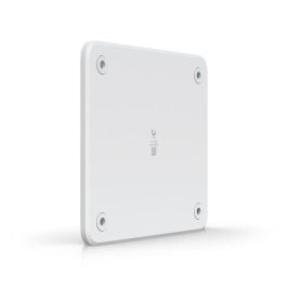Ubiquiti UCG-Ultra UCG-Max UXG-Max Soporte Flotante Magnético de Pared para Cloud Gateway Ultra/Max, Gateway Max - Policarbonato, Goma Silicona, Blanco