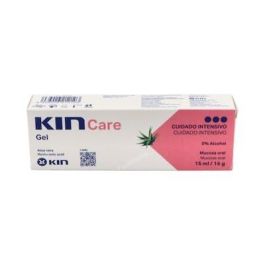 Kin KIN CARE Gel Protector Bucal para Mucosa Oral, Aftas e Inflamaciones con Ácido Hialurónico y Aloe Vera 15 ml Precio: 10.89. SKU: S0596332